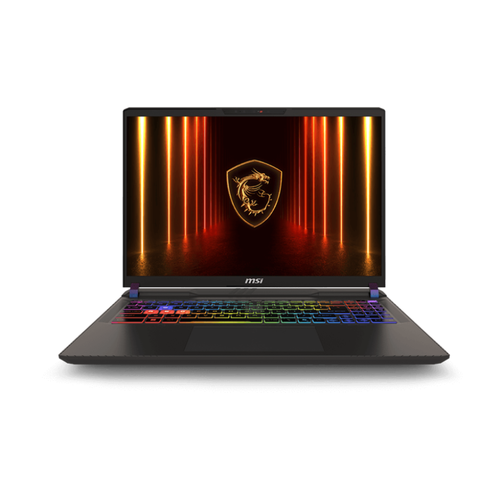 MSI Vector 16 HX AI A2XWIG-295MY Gaming Laptop | Intel Core Ultra 9-275HX | NVD RTX5080 16GB D7