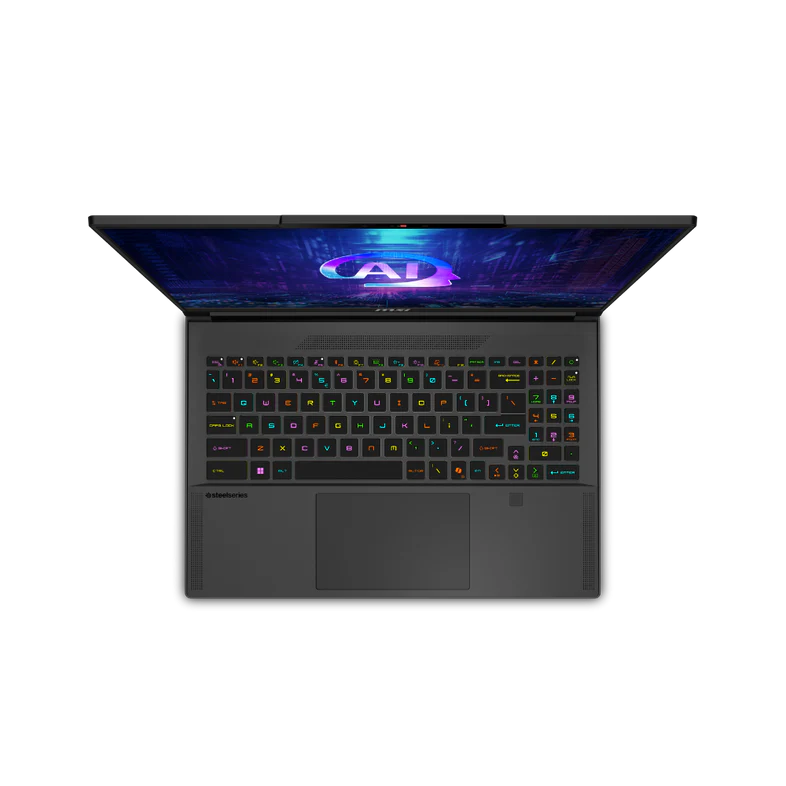 MSI Stealth A16 AI+ A3XVGG-089MY Gaming Laptop | AMD Ryzen AI 9 HX 370 | NVD RTX4070 8GB D6
