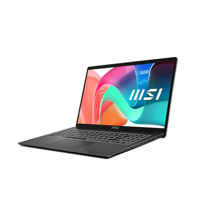 MSI Modern 15 F1MG-033MY Laptop | Intel Core 7-150U