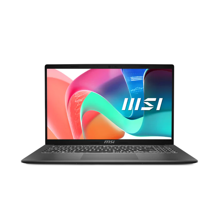MSI Modern 15 F1MG-033MY Laptop | Intel Core 7-150U