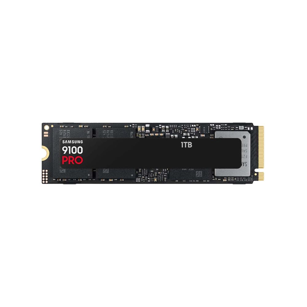 Samsung 9100 PRO M.2 2280 PCIe NVMe Gen5 SSD