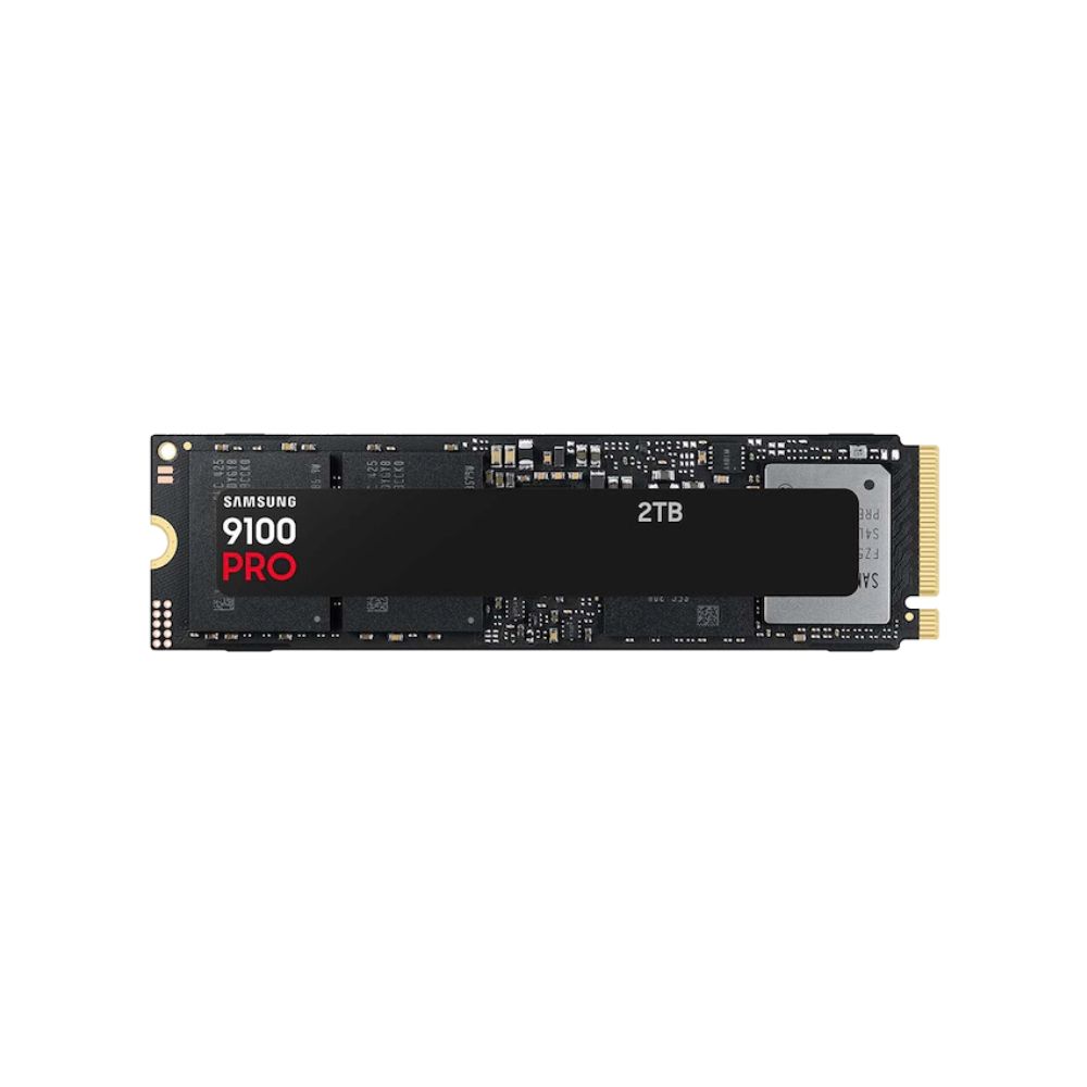 Samsung 9100 PRO M.2 2280 PCIe NVMe Gen5 SSD