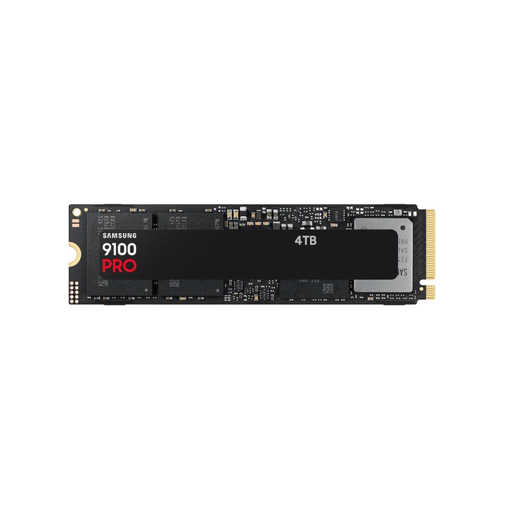 Samsung 9100 PRO M.2 2280 PCIe NVMe Gen5 SSD