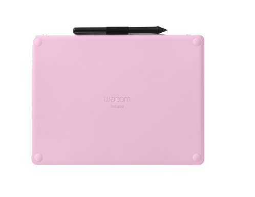 Wacom CTL-6100WL New Intuos M Bluetooth (E0-CX/K0-CX/P0-CX) (Pistachio/Black/Berry)