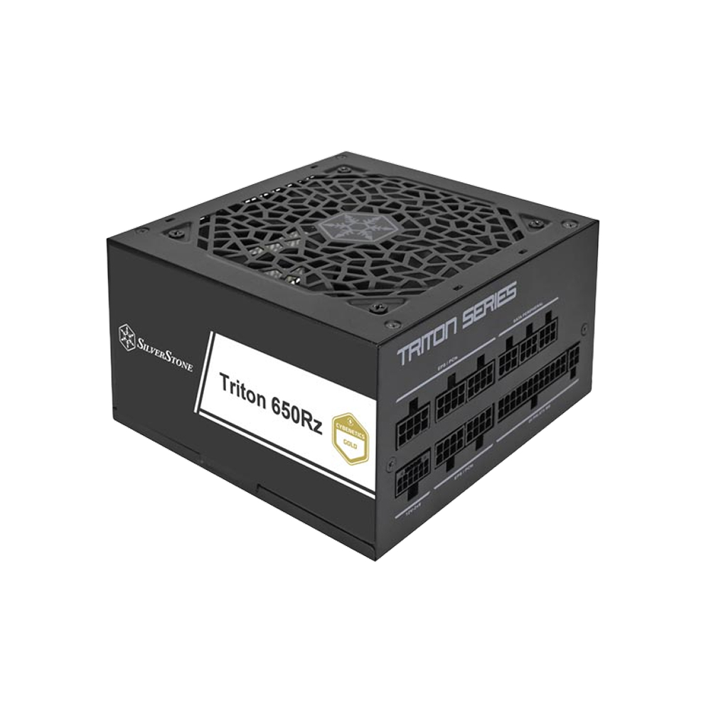 Silverstone Triton 650RZ / 750RZ / 850RZ / 1000RZ 80PLUS GOLD ATX Power Supply