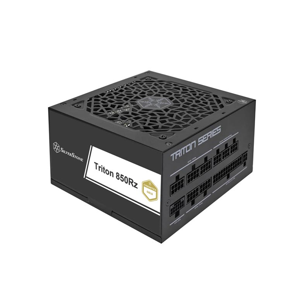 Silverstone Triton 650RZ / 750RZ / 850RZ / 1000RZ 80PLUS GOLD ATX Power Supply