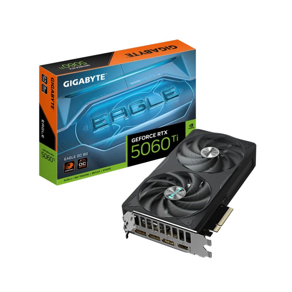 Gigabyte GeForce RTX 5060 Ti EAGLE OC
