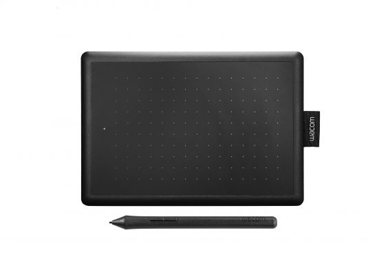 WACOM CTL-472 (K0-CX) One by Wacom Small Black