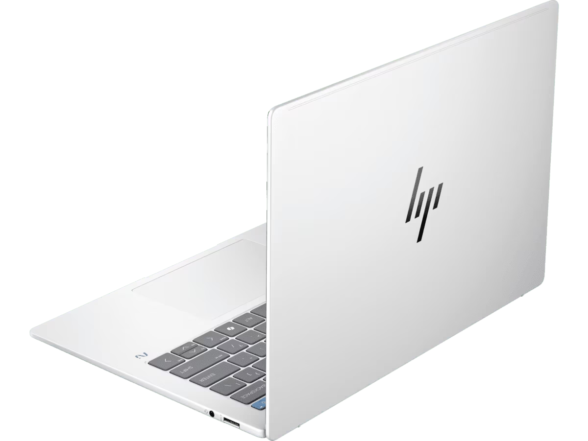HP OmniBook X14-fe1013QU Laptop | Qualcomm Snapdragon X1P-42-100