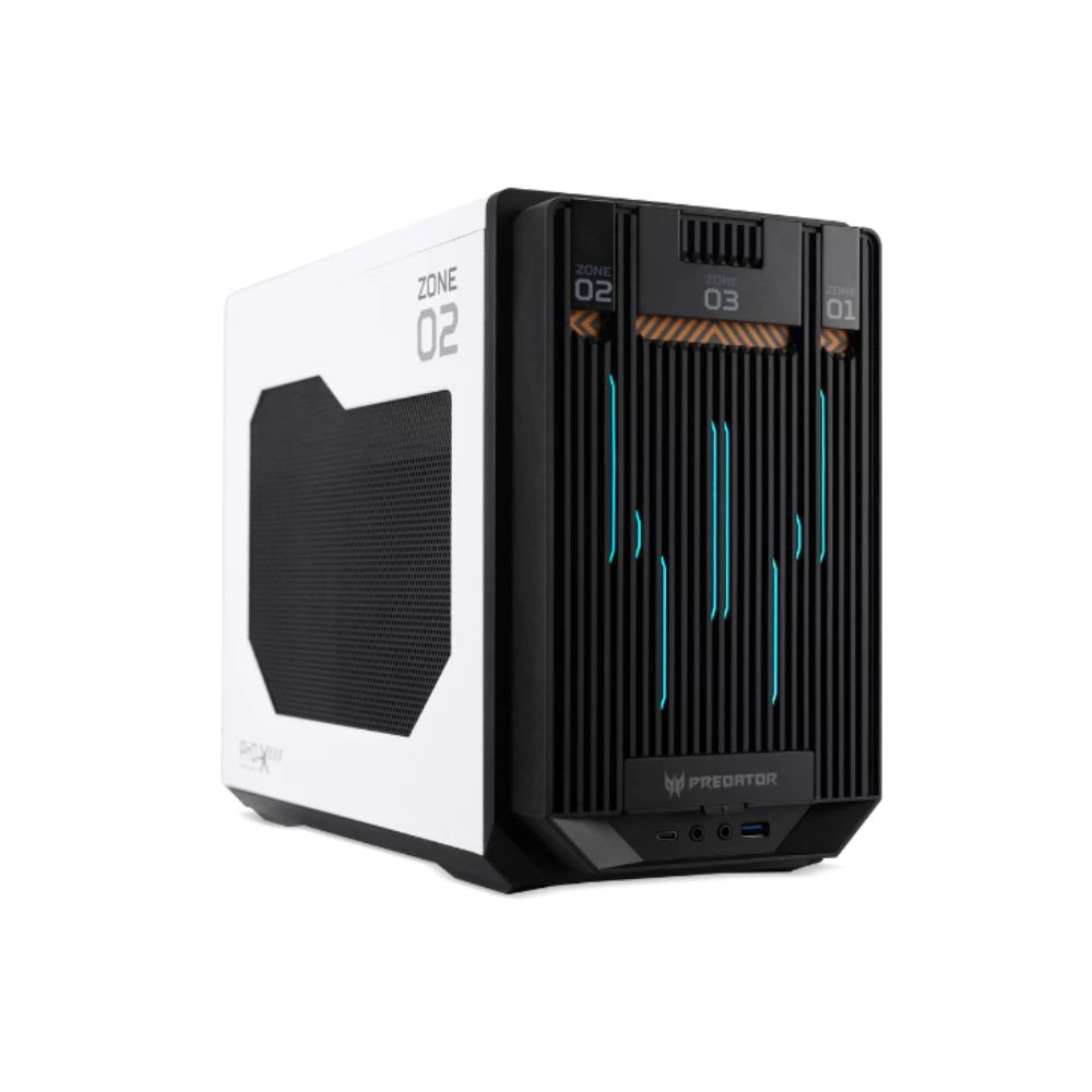 Acer Predator Gaming MI900 ITX Casing