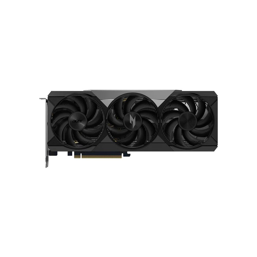 Acer Radeon RX 9070 XT OC NITRO