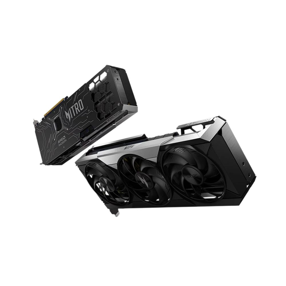 Acer Radeon RX 9070 XT OC NITRO