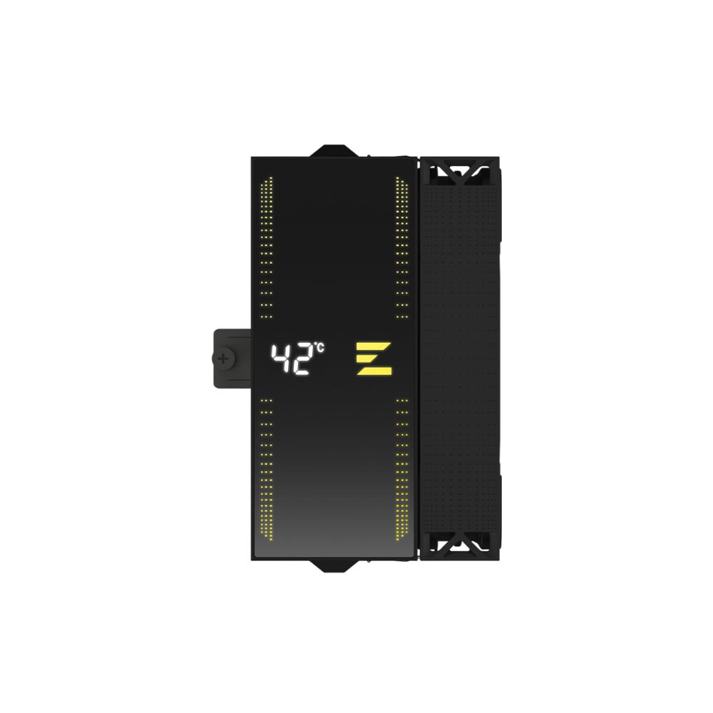 Zalman CNPS13X DS Digital Air Cooling