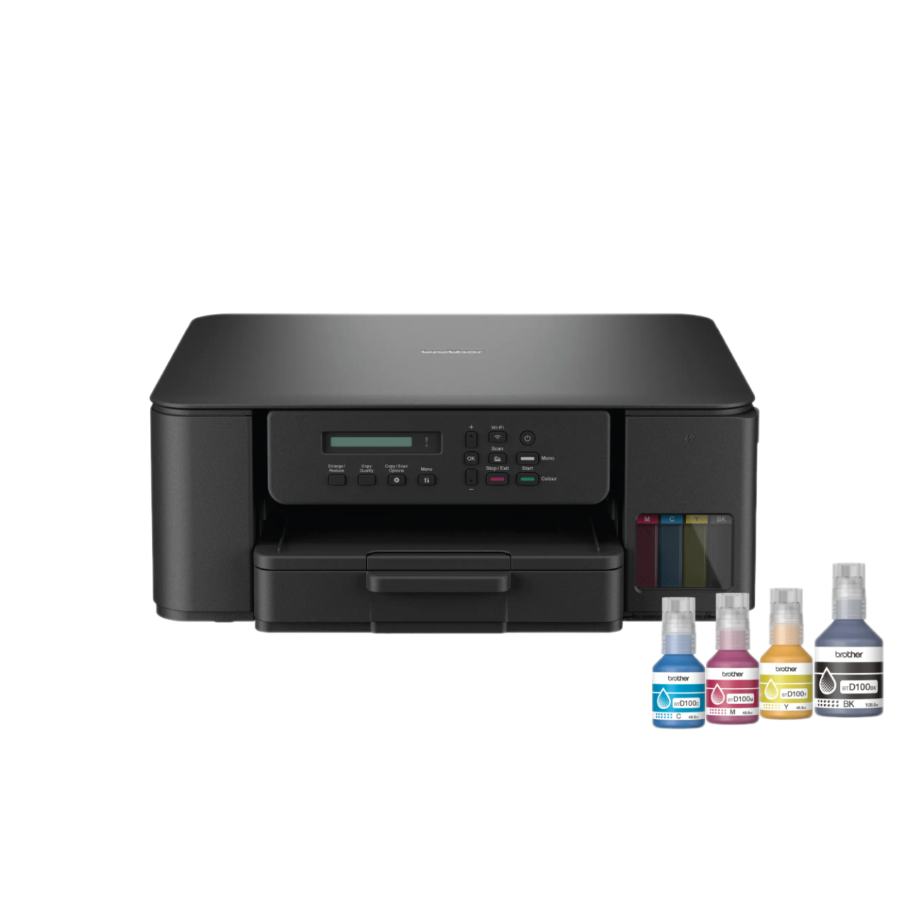 Brother InkTank DCP-T530DW Printer | Print/Scan/Copy/Wifi