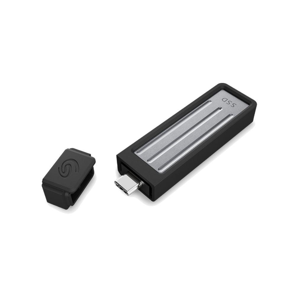 Seagate Ultra Compact Type-C External SSD