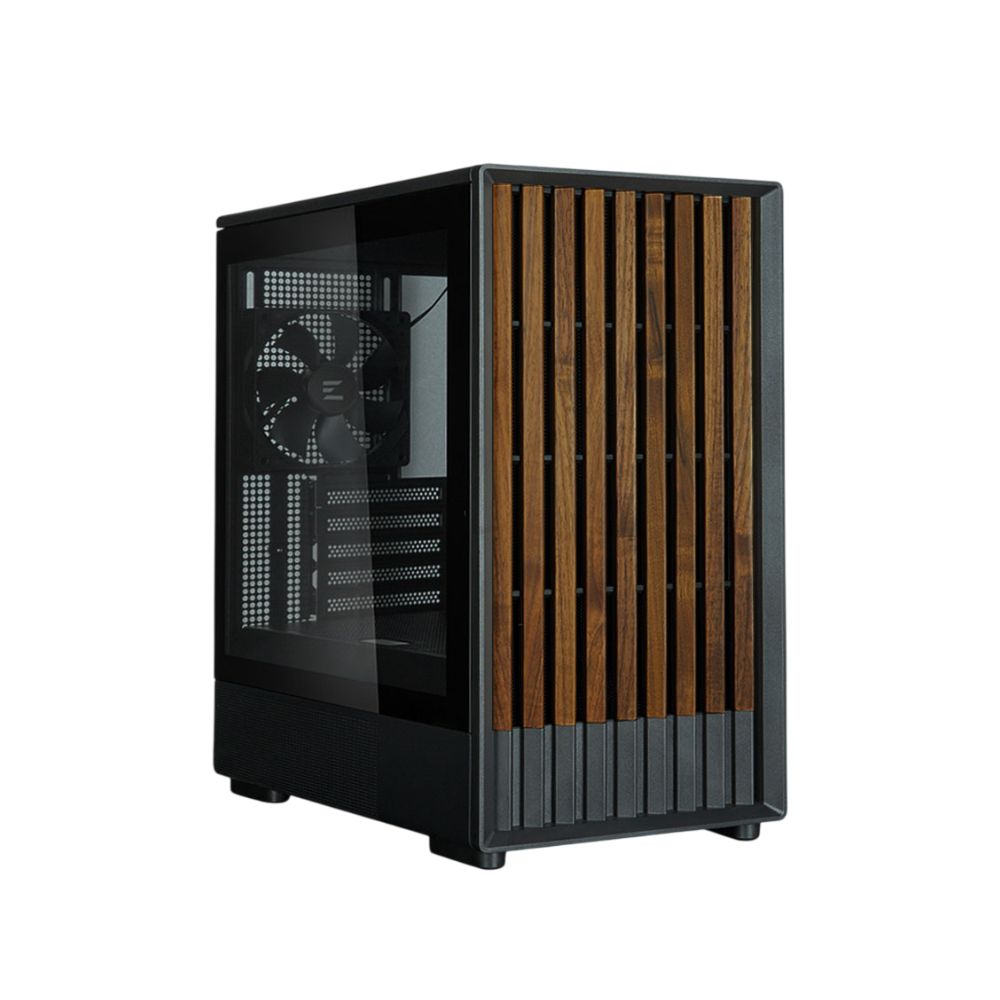 Zalman P10 NAMU mATX Casing
