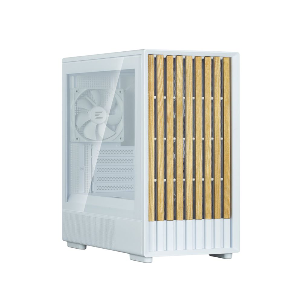 Zalman P10 NAMU mATX Casing