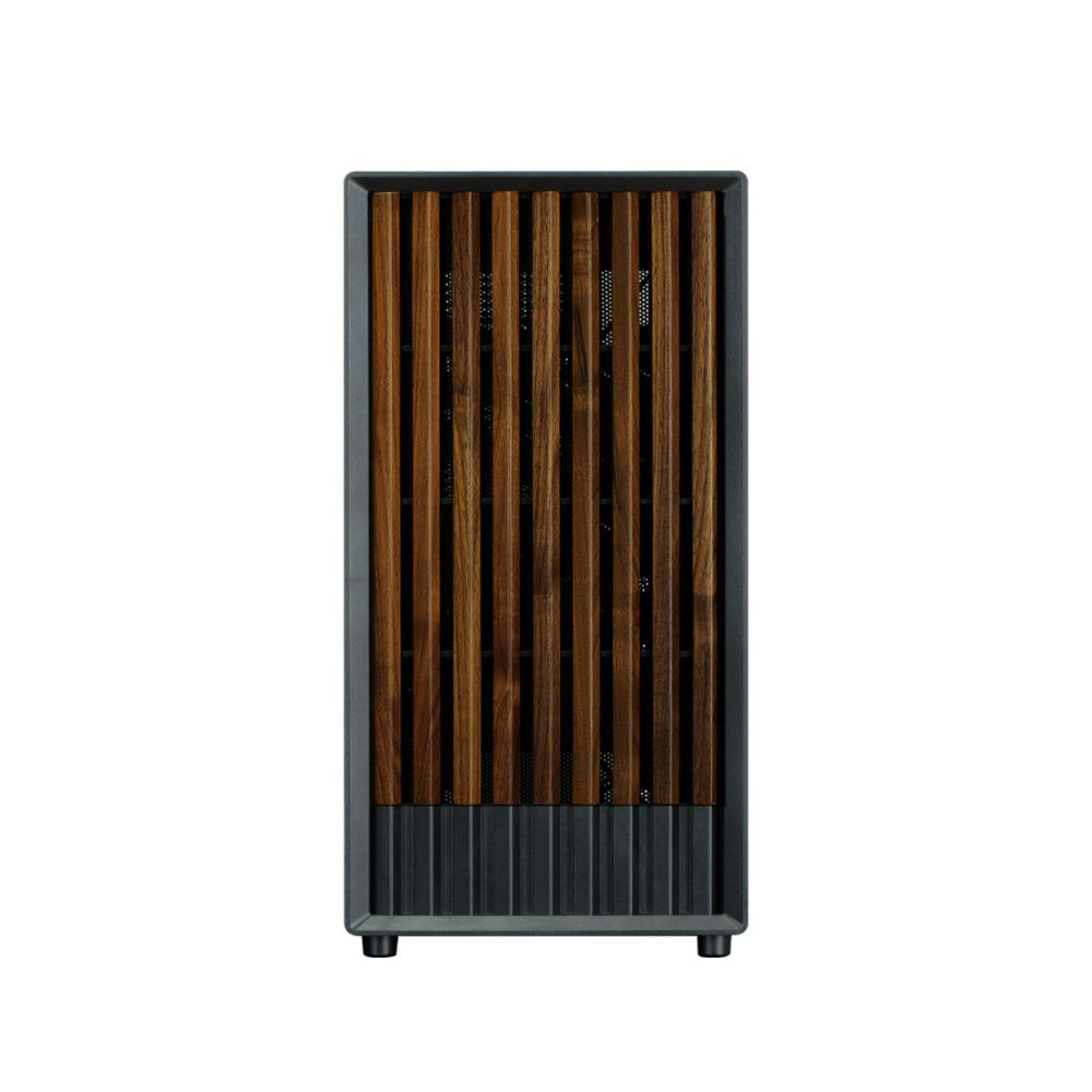 Zalman P10 NAMU mATX Casing