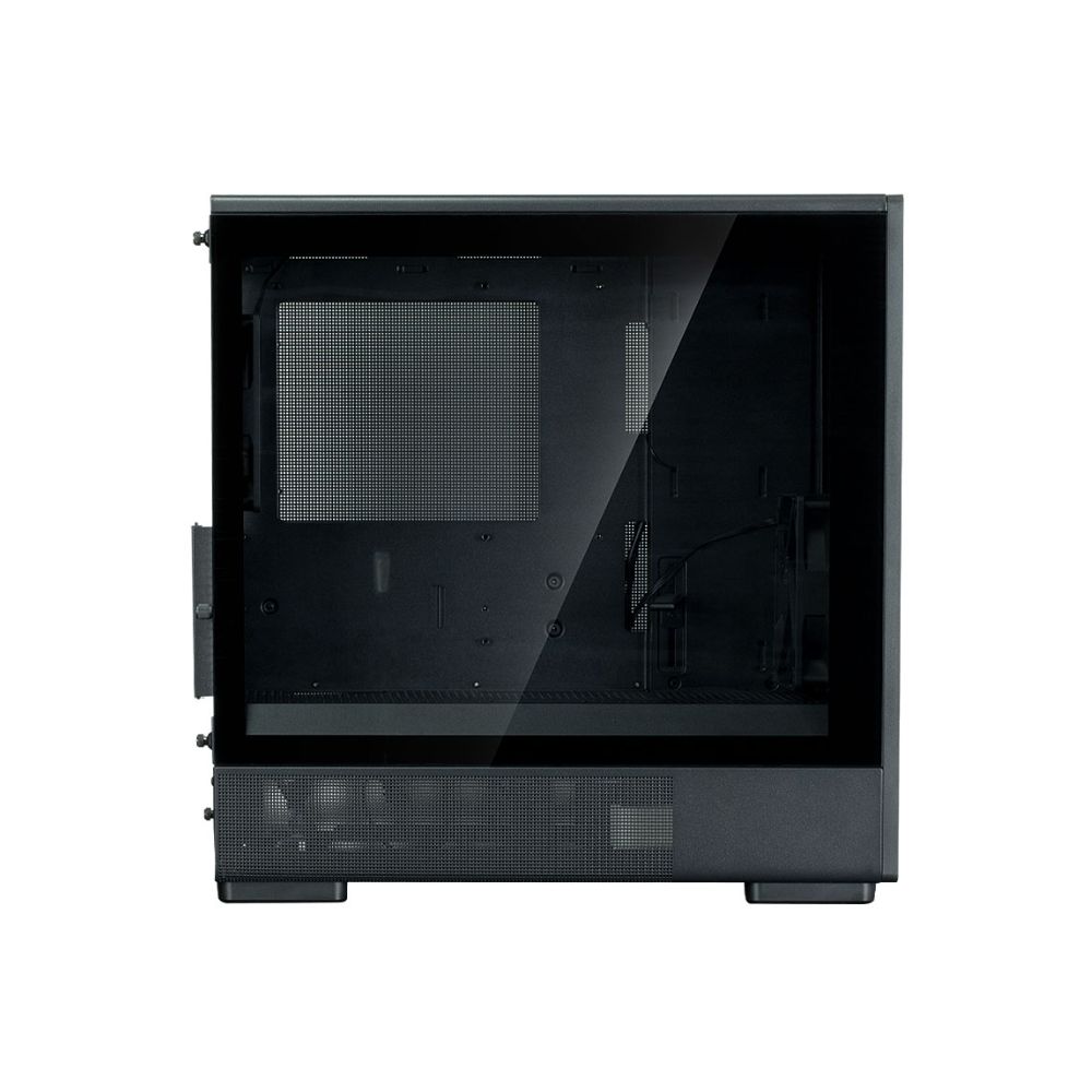 Zalman P10 NAMU mATX Casing