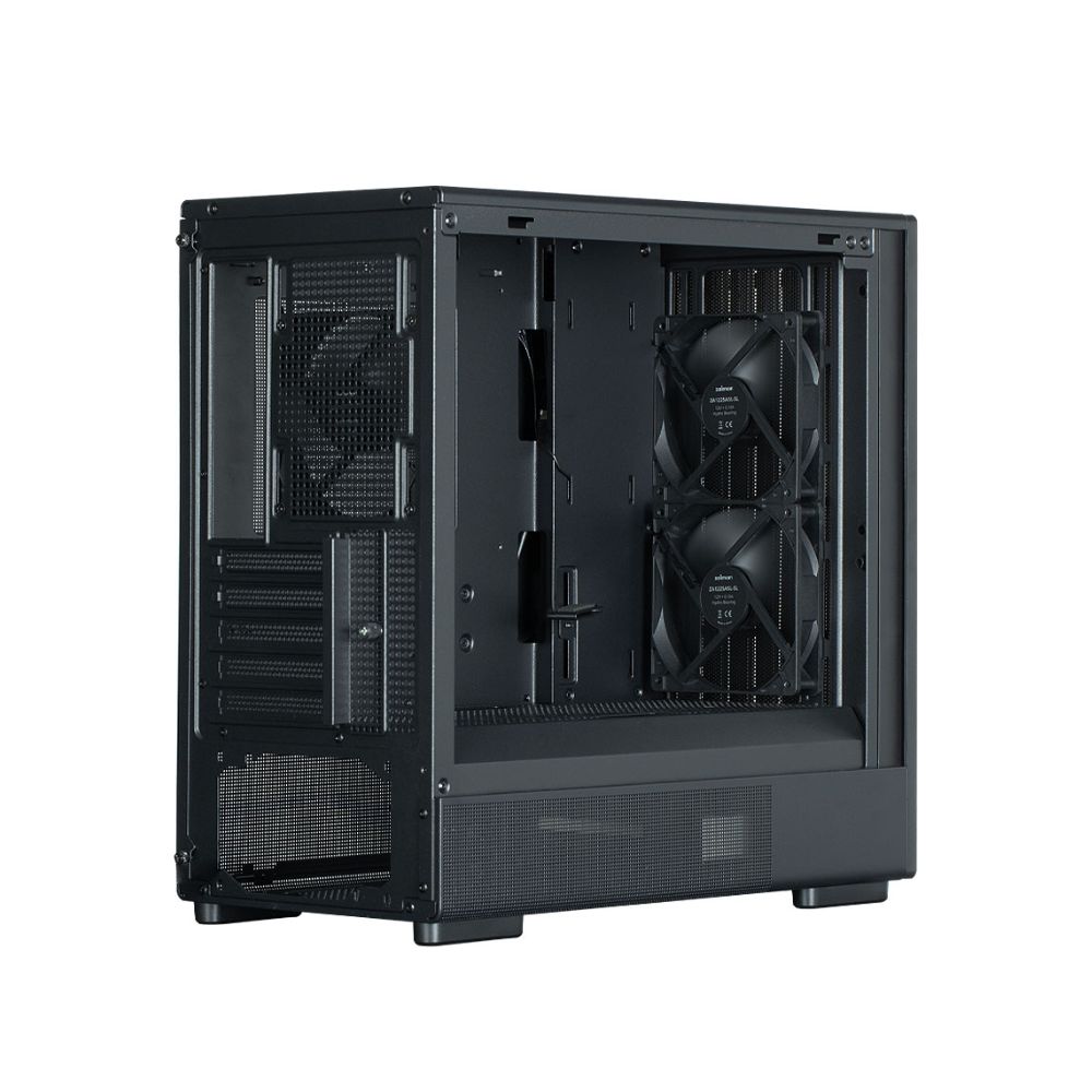 Zalman P10 NAMU mATX Casing