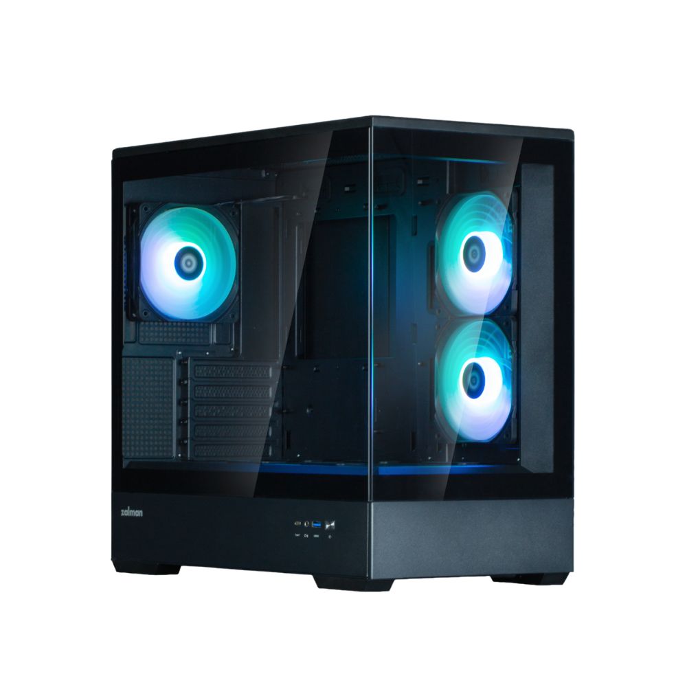 Zalman P30 V2 mATX Casing