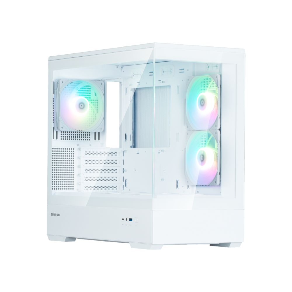 Zalman P30 V2 mATX Casing