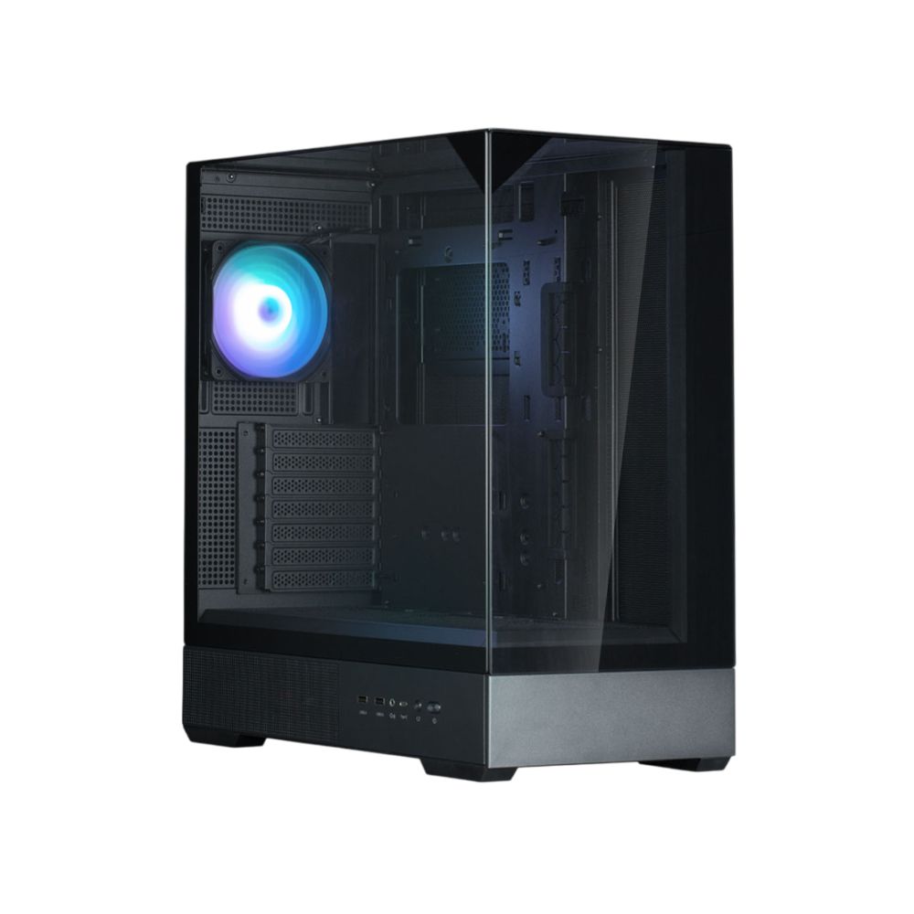 Zalman P40 PRISM ATX Casing