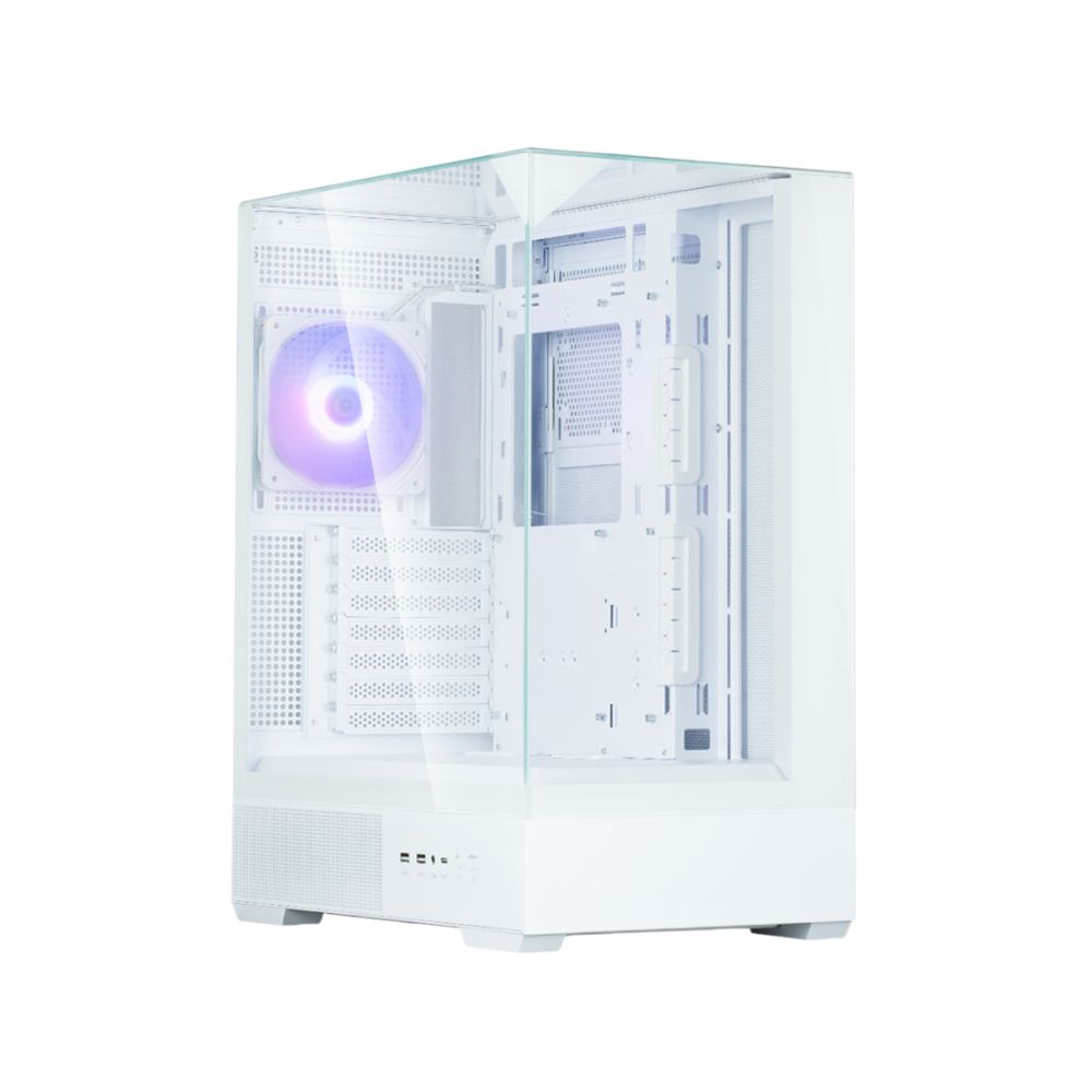 Zalman P40 PRISM ATX Casing