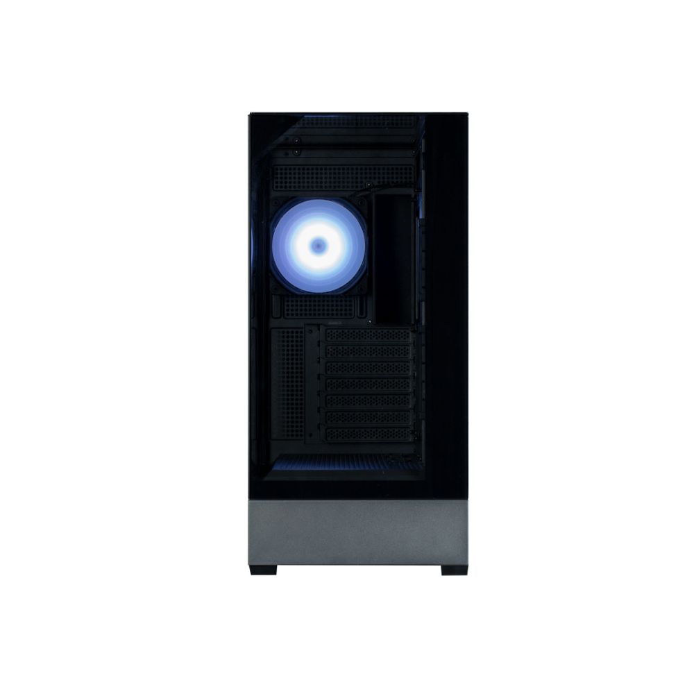 Zalman P40 PRISM ATX Casing