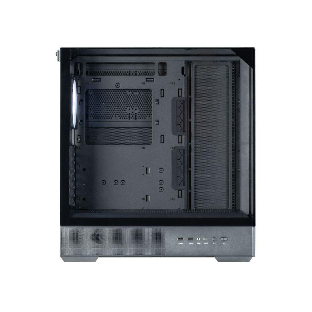 Zalman P40 PRISM ATX Casing