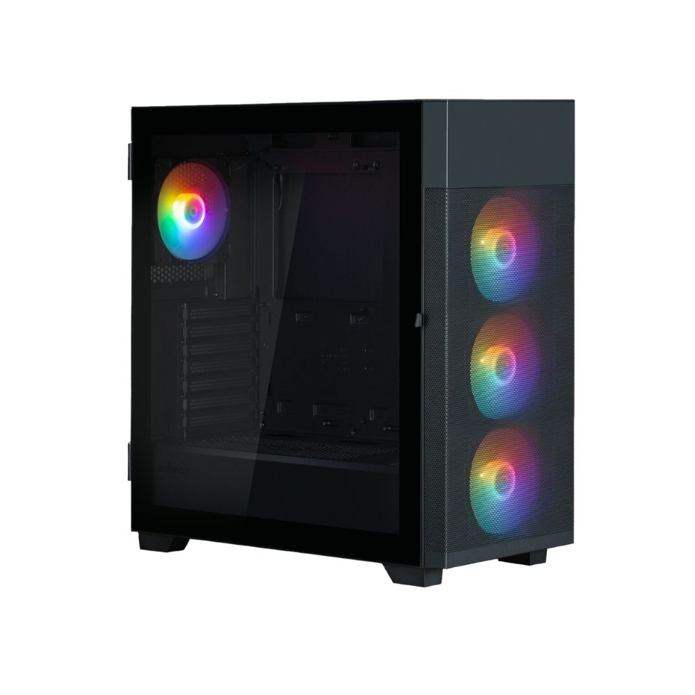 Zalman S5 NEO ATX Casing