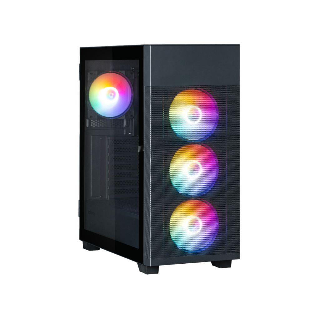 Zalman S5 NEO ATX Casing