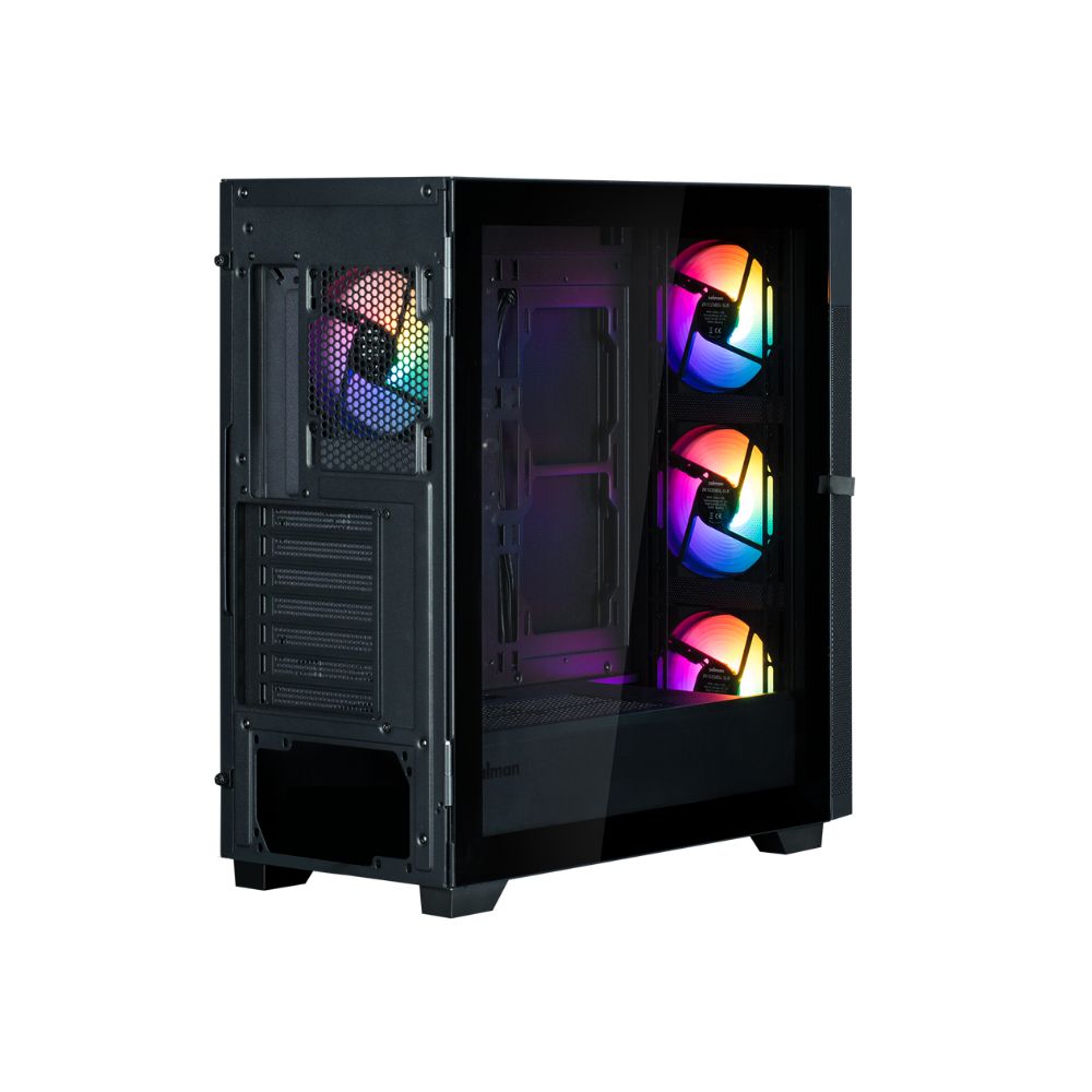 Zalman S5 NEO ATX Casing