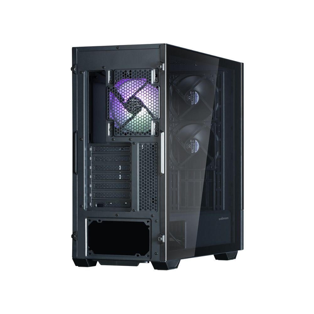Zalman Z10 DS ATX Casing