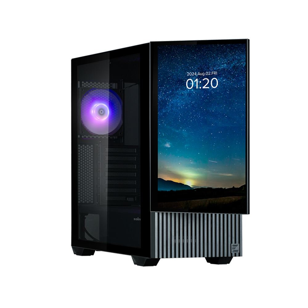 Zalman Z10 DS ATX Casing