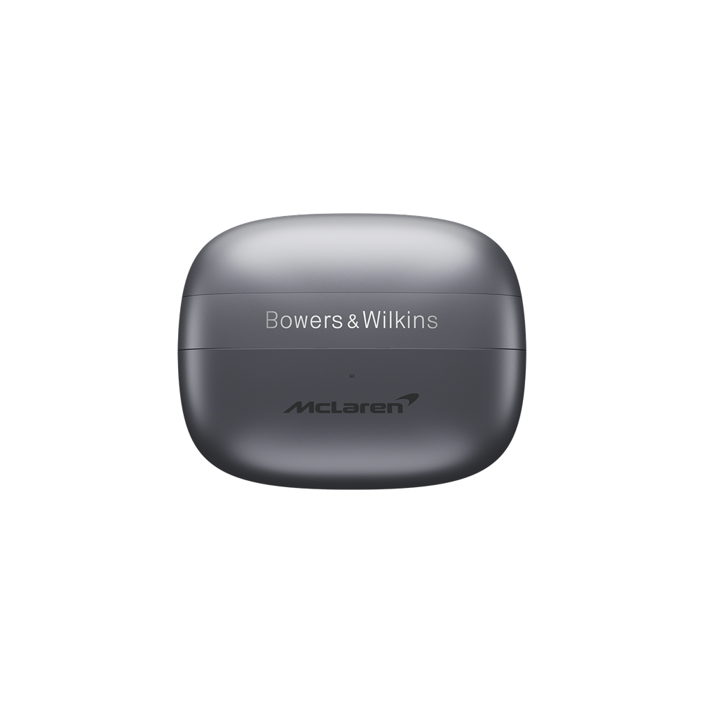 B&W Bowers & Wilkins PI8 Wireless Earbuds - Mclaren Edition