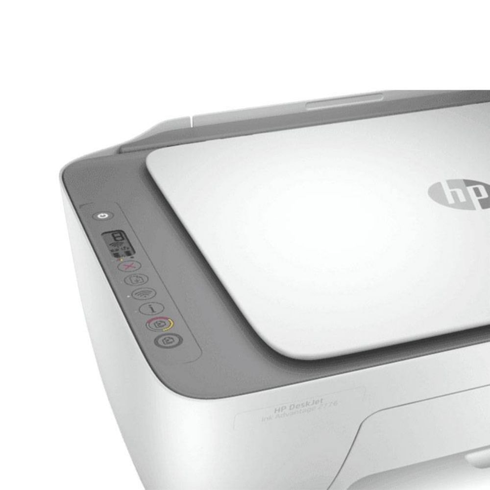 (Exclusive) HP DeskJet Ink Advantage All-in-One Printer 2776 Grey / 2777 Green | Print,Scan,Copy,Wireless/Wifi | HP 682(B),682(C)