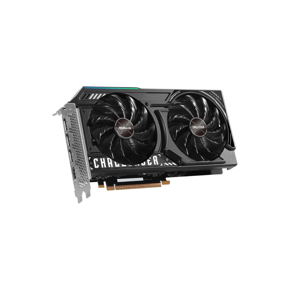 ASRock ARC B580 Challenger OC