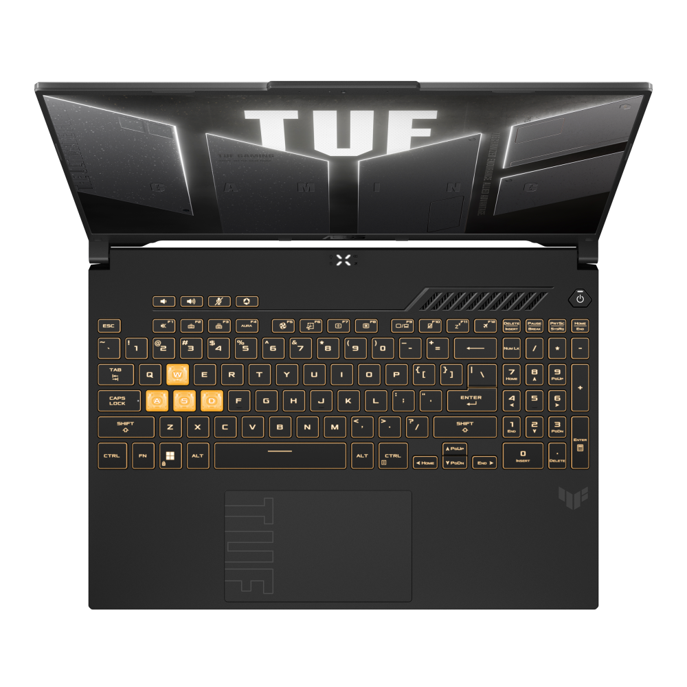 ASUS TUF Gaming F16 FX607V-URL011W Gaming Laptop | Intel Core i7-13620H | NVD RTX4050 6GB