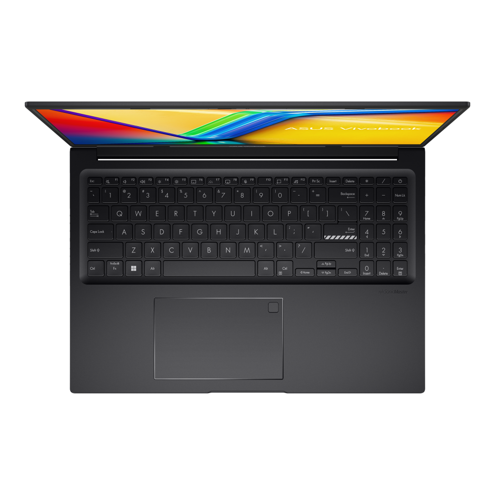 ASUS Vivobook 16X K3605Z-FRP1008WS Laptop | Intel Core i5-12500H | NVD RTX2050 4GB