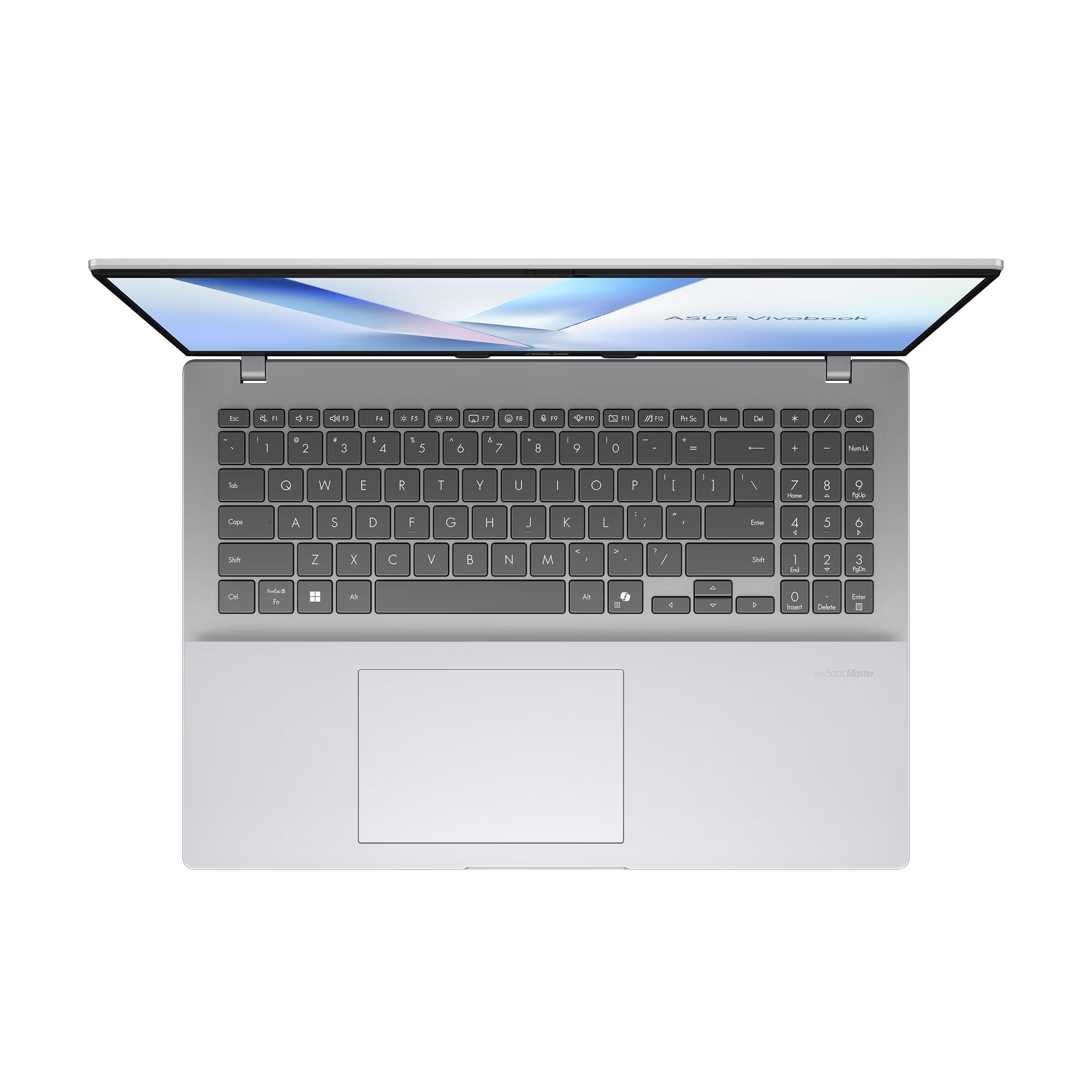 ASUS Vivobook 16 M1607K-AMB073WS Laptop | AMD Ryzen AI 7-350