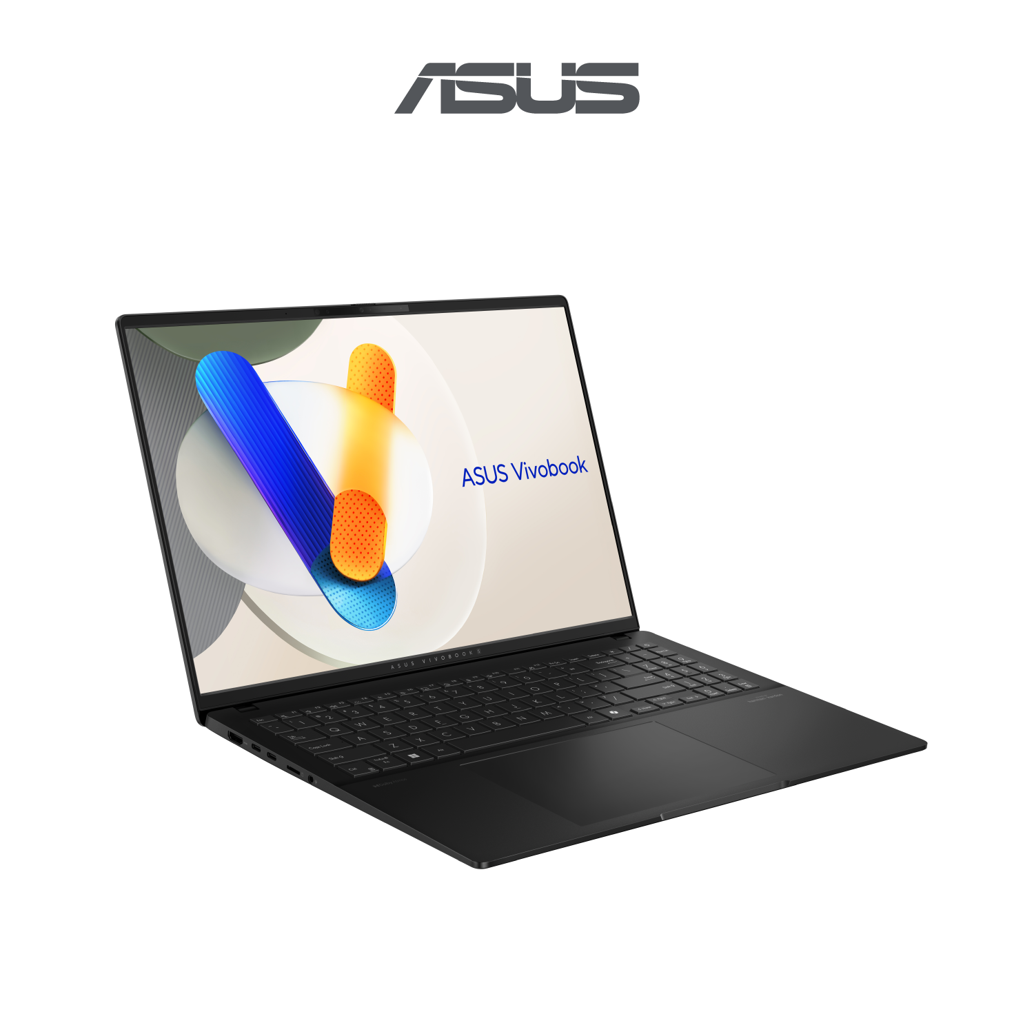 ASUS Vivobook S 16 M5606W-AMX077WSM/AMX078WSM Laptop | AMD Ryzen AI 9 365