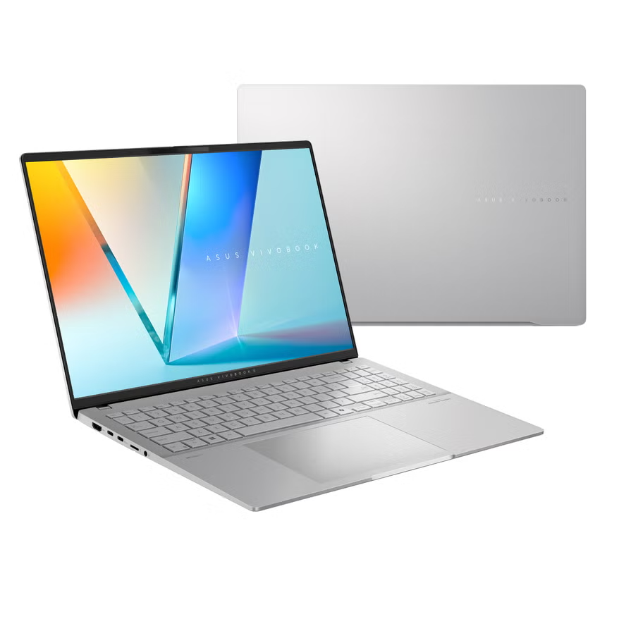 ASUS Vivobook S 16 M5606W-AMX077WSM/AMX078WSM Laptop | AMD Ryzen AI 9 365