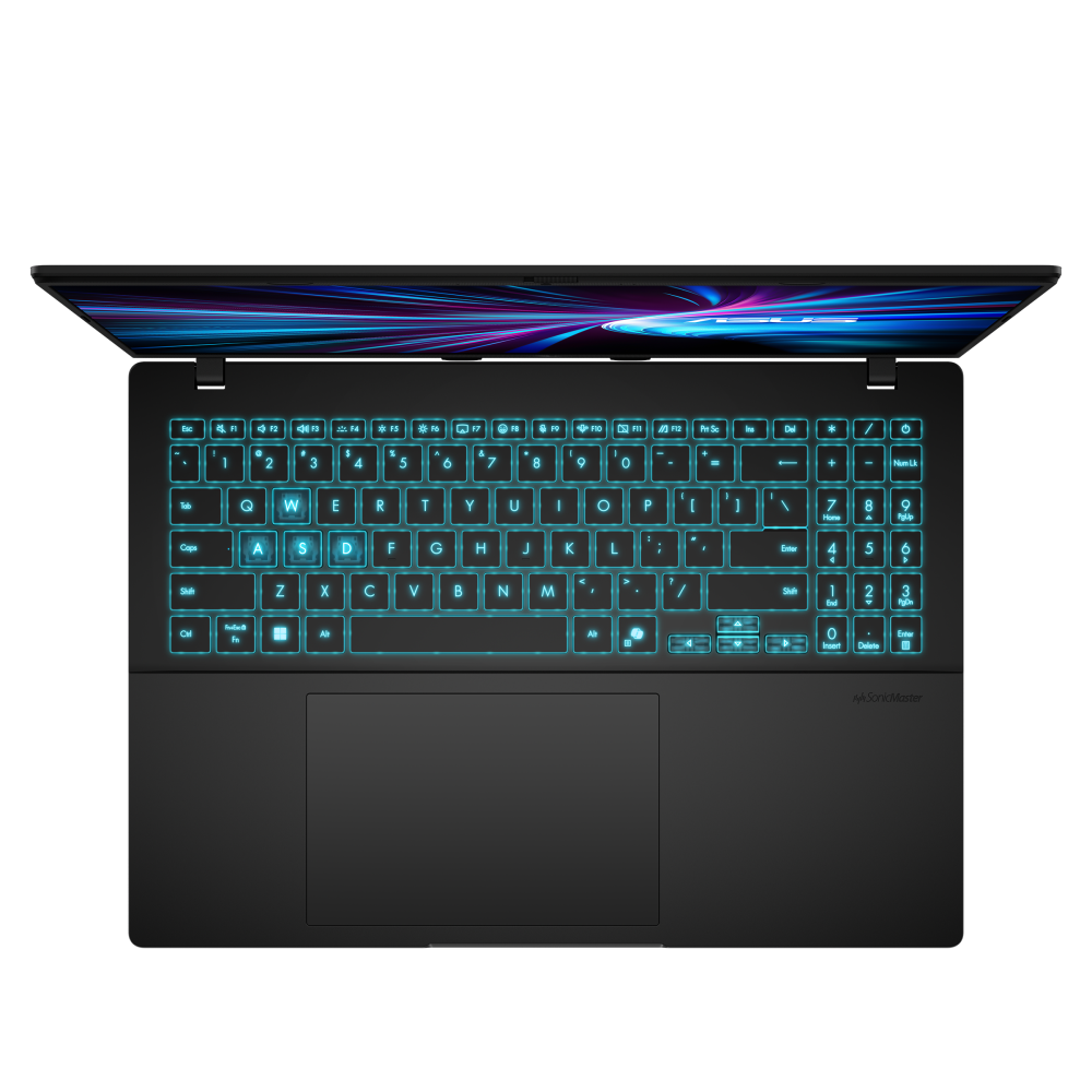 ASUS Gaming V16 V3607V-URP205WS Gaming Laptop | Intel Core 5-210H | NVD RTX4050 6GB