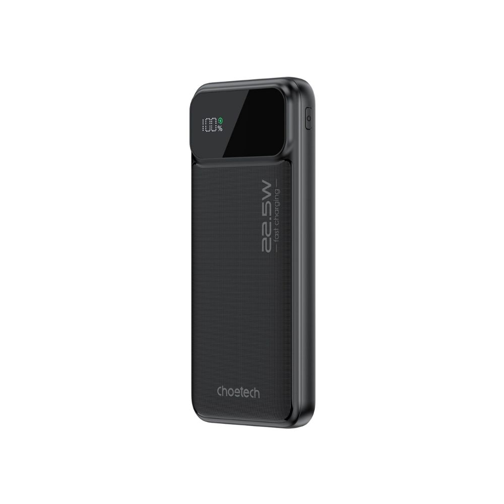 Choetech 22.5W Power Bank With LED Display (B728)
