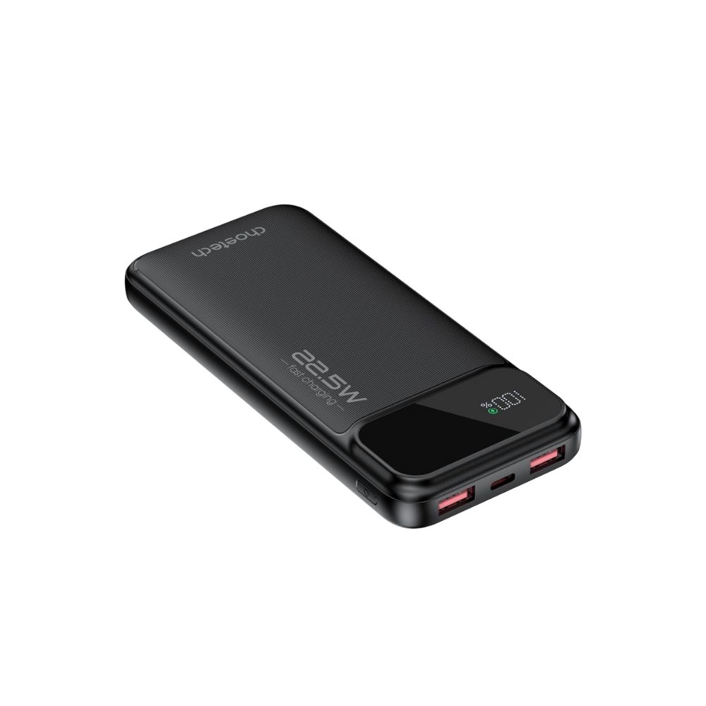 Choetech 22.5W Power Bank With LED Display (B728)
