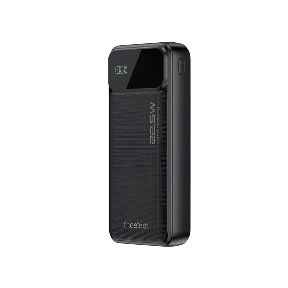 Choetech 22.5W Power Bank with LED Display (B729)