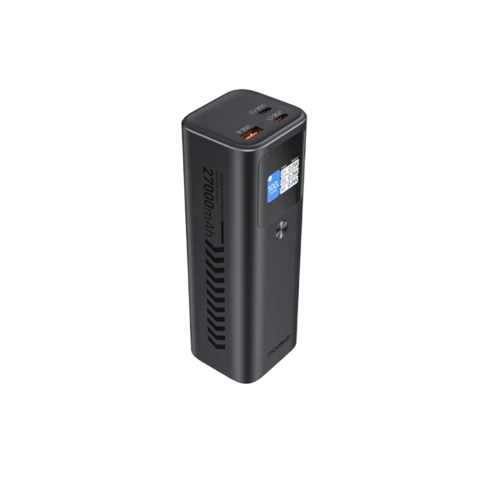 Choetech 140W TFT Smart Display Power Bank (B670)