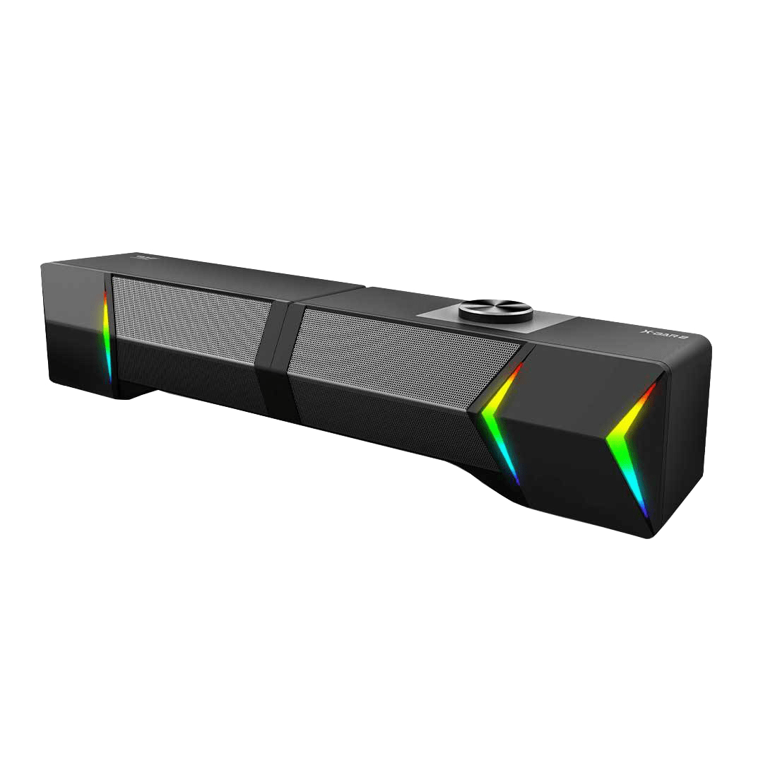 Armaggeddon X-Bar 2 Detachable Gaming Stereo 2.0