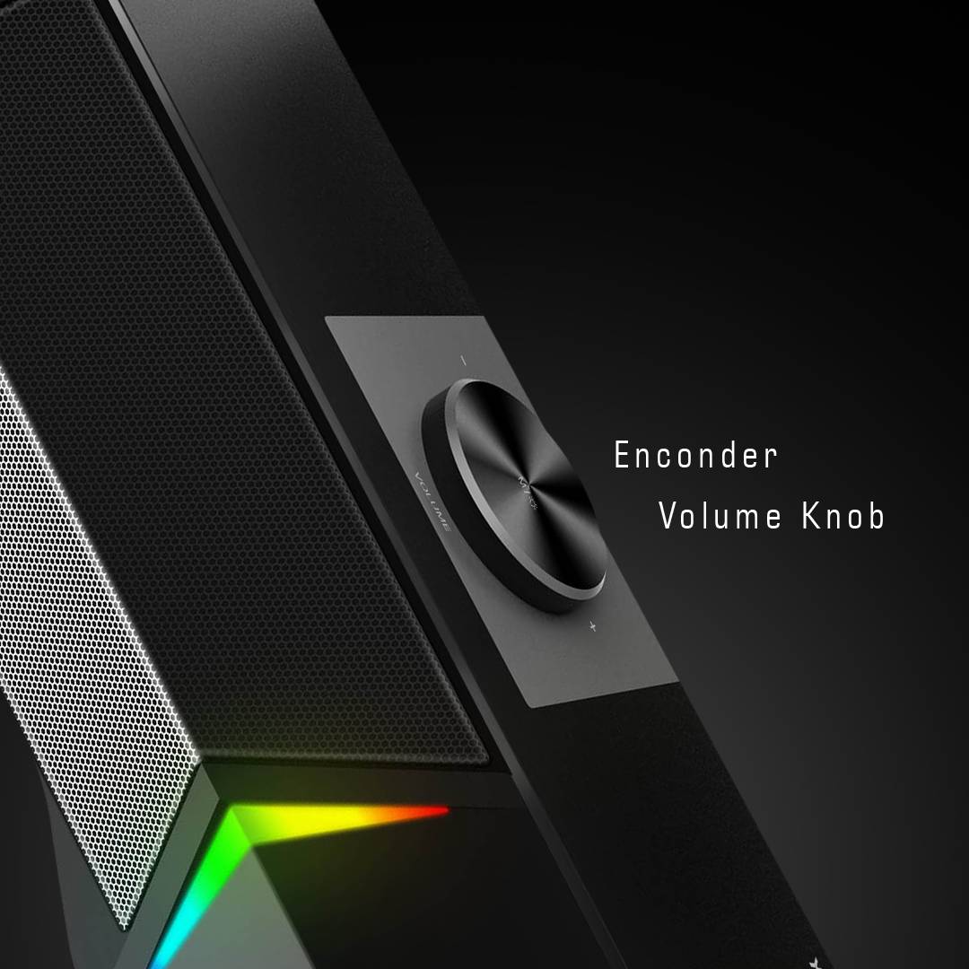 Armaggeddon X-Bar 2 Detachable Gaming Stereo 2.0